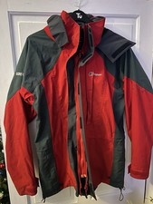 Berghaus Vintage Gore-Tex XCR
