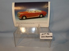 Tippco Mercedes 220 Pontoon
