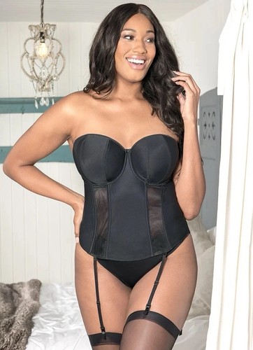 Curvy kate luxe strapless - curvy,