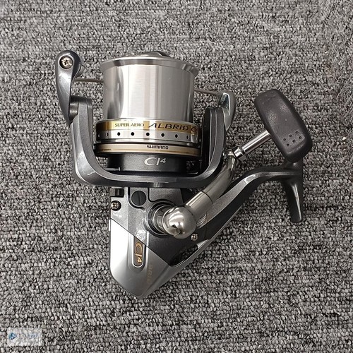Shimano super aero - shimano, spinning