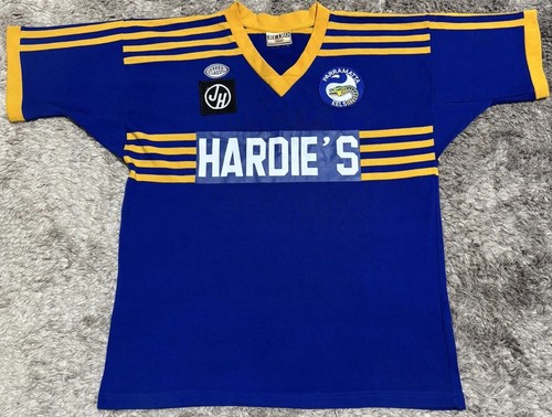 Authentic parramatta eels 1982 - eels,