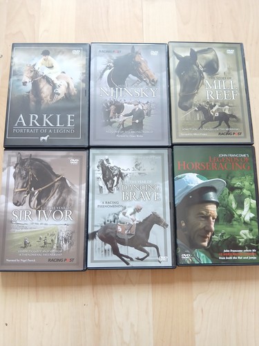 Horse racing arkle nijinsky - racing,
