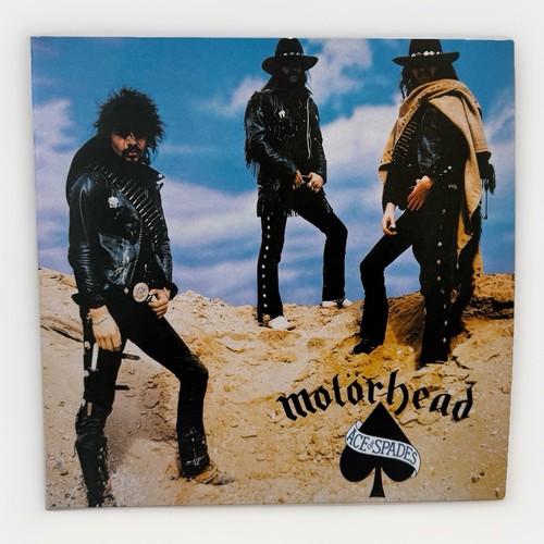 Motorhead ace spades lp - of,