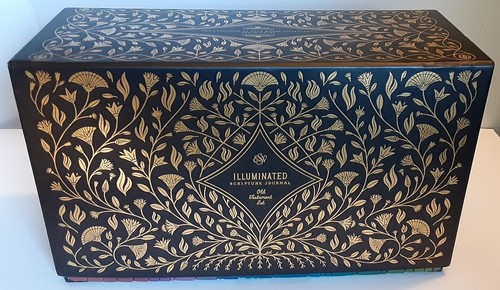 Esv illuminated scripture - esv,