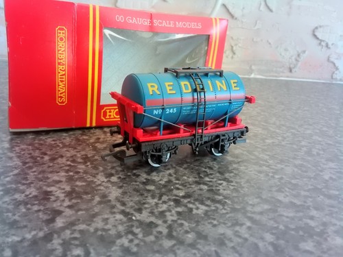 Gauge hornby redline tanker - hornby,