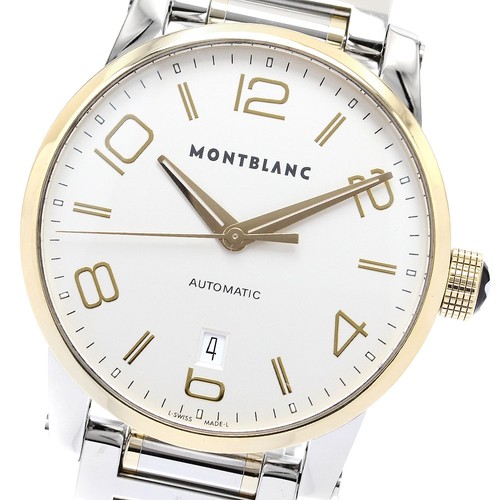 Montblanc time walker - montblanc, 106502