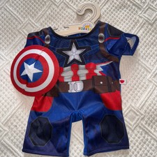 Build A Bear Workshop Captain