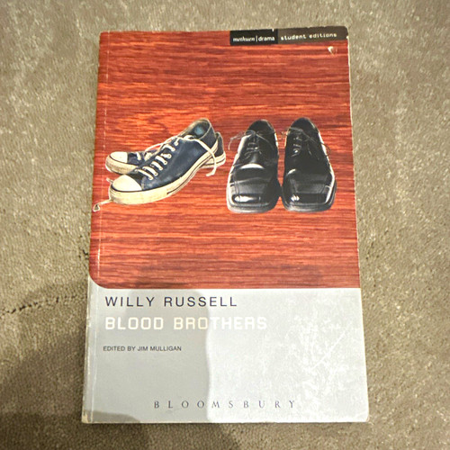Willy russell blood brothers - russell,