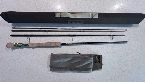 Loomis fly rod glx - fly,