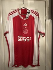 Ajax Home Shirt 2024/25 Adults