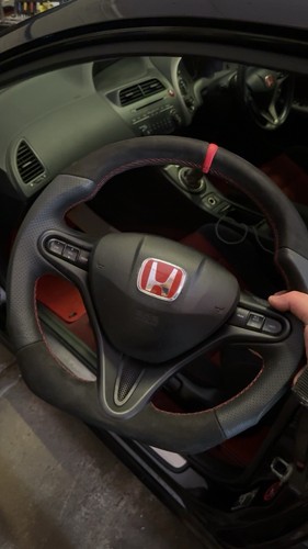 Honda civic type custom flat - type,