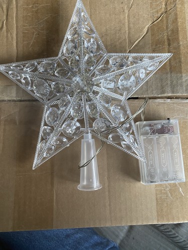 Christmas star decoration - christmas,