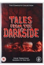 Tales From The Darkside - Complete Collection (DVD, 2013): FREE DELIVERY- OFFER