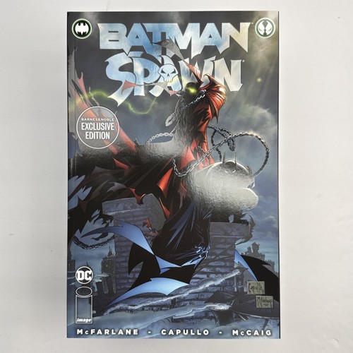 Batman spawn 2022 greg - #1, |