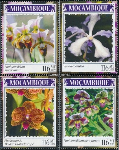Stamps mosambik 2019 - mosambik,