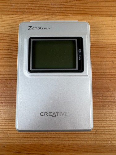 Creative nomad jukebox - jukebox, zen