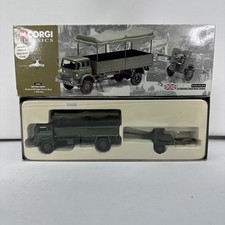 CORGI 69902 British Army