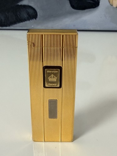 Vintage maruman lighter ic517 - maruman,