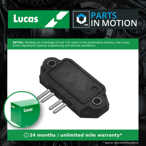 Ignition module fits - ignition, ford