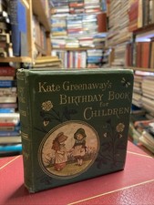 Kate Greenaway’s Birthday