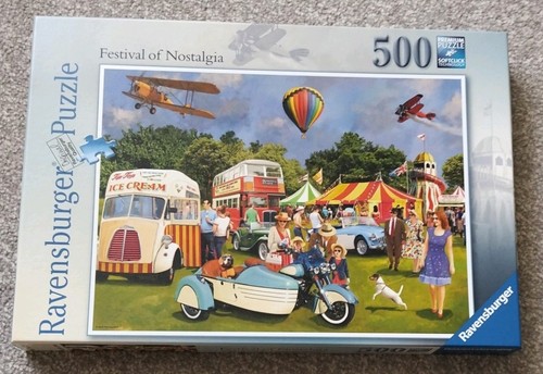 Ravensburger 500 piece - ,