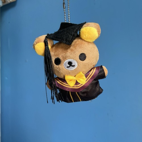 Rilakkuma graduation gift - rilakkuma,