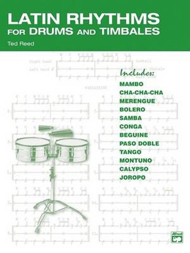 Latin rhythms for drums - for, &