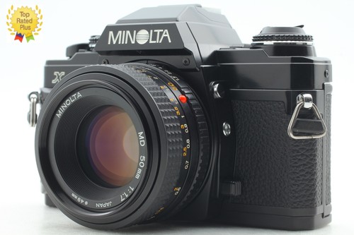 Mint minolta x 500 35mm - mint+++,