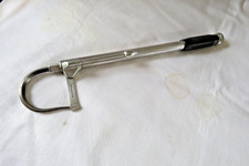 TWO DRAW ALLOY AND STEEL SALMON FISHING GAFF EXCELLENT