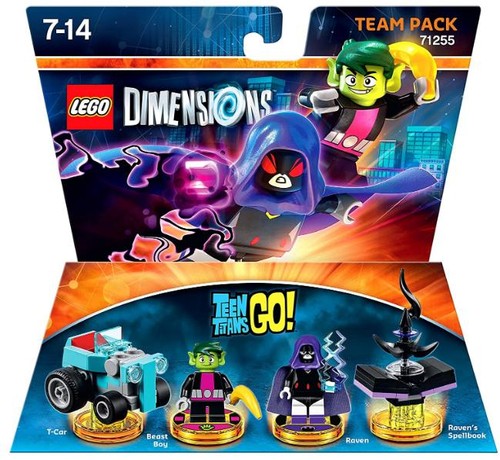 Lego dimensions level - level, pack