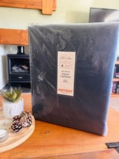 John Lewis, 117x 228cm, Navy