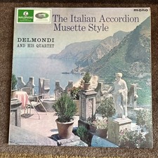 Delmondi And His Quartet The