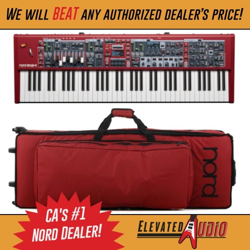 Nord stage ha73 key - stage, 73-key