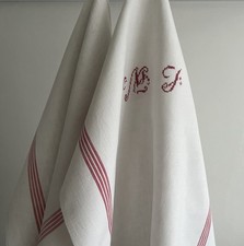 Pair Of XL Antique French