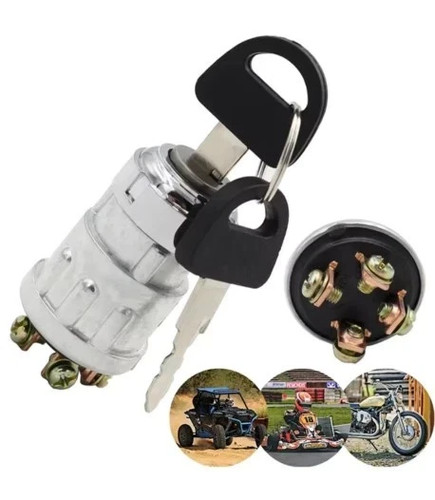 Universal 12v ignition switch - universal,