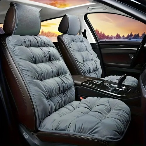Luxury plush car - car, cushion