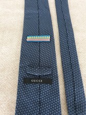Gucci Silk Tie