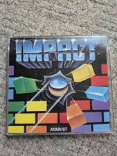 Impact ATARI ST Vintage  - Untested