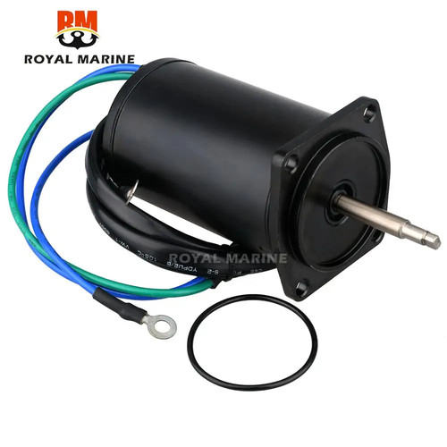 6h5 43880 tilt trim motor - tilt,