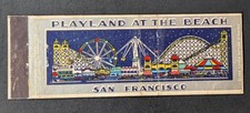 Vintage amusement park - amusement,