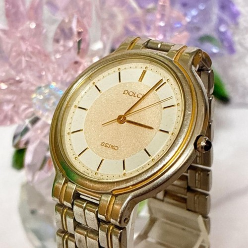Working seiko dolce quartz - seiko,