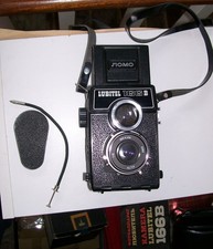 Lomo Lubitel 166B Camera Boxed