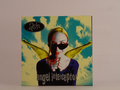 Ash angel interceptor 3 - ash,