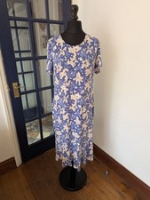 Eastex Women's Blue Floral