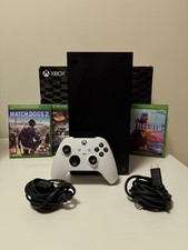 Xbox Series X 1TB With One