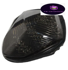 SMOKED LED REAR LIGHT WITH