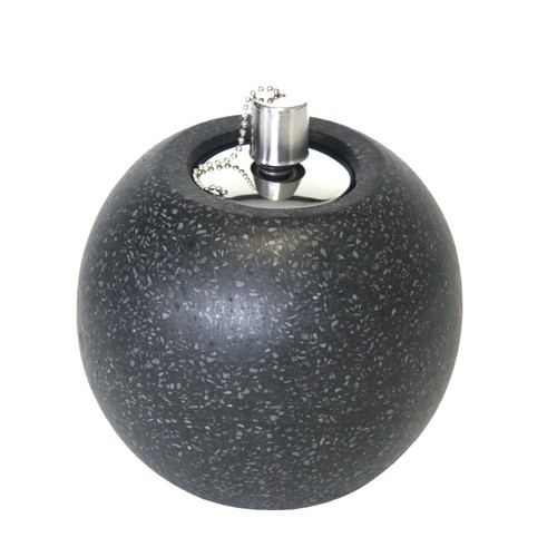 Oil lamp sphere - lamp,