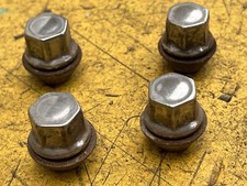 FORD MONDEO 2002 MK3 ALLOYS STUD BPLT WHEEL NUTS