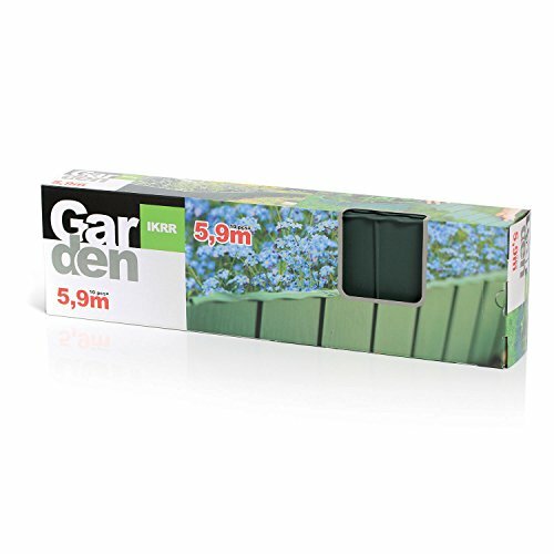Garden lawn grass palisade - garden,