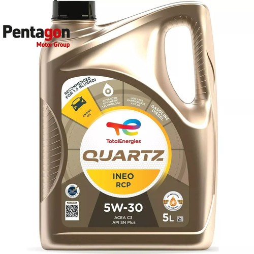 Totalenergies quartz ineo rcp - quartz,